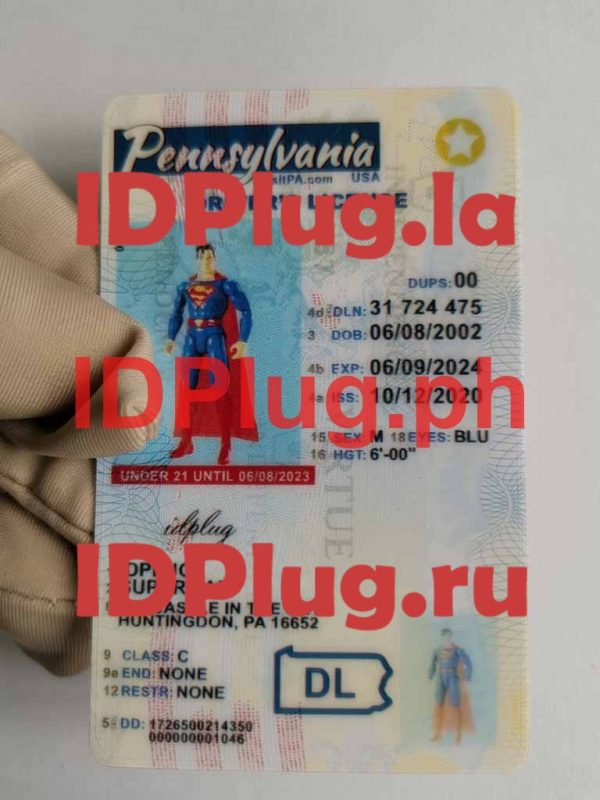 PENNSYLVANIA NEW U21